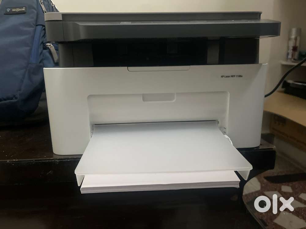Hp Printer Black and white