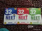 32 years neet chapterwise solutions