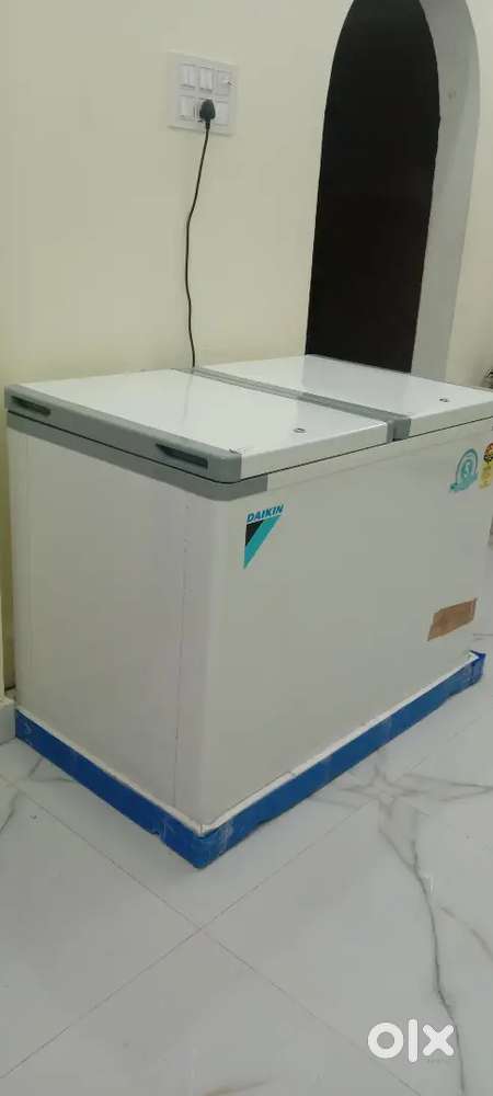 Deep freezer 350Ltr Capacity Discount Price 24999