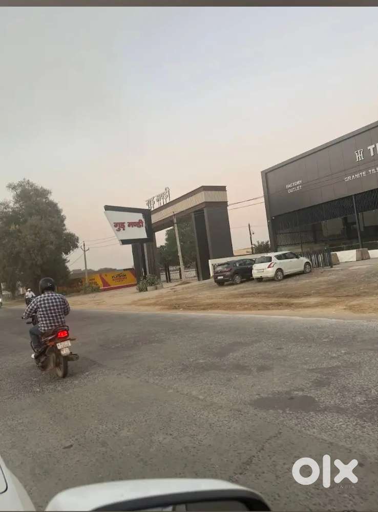 Plot available for rent in Kohla Gurmandi, Near Bhartmala