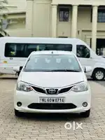 Toyota Etios, 2017, Diesel