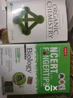 NARAYANA NEET MODULES with MTG fingertips and DK Garg