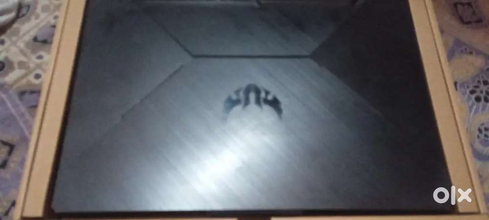 ASUS TUF F15 GAMING LAPTOP