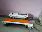 Band Sealer - Packet/Pouch Sealing Machine Horizontal Belt Sealer