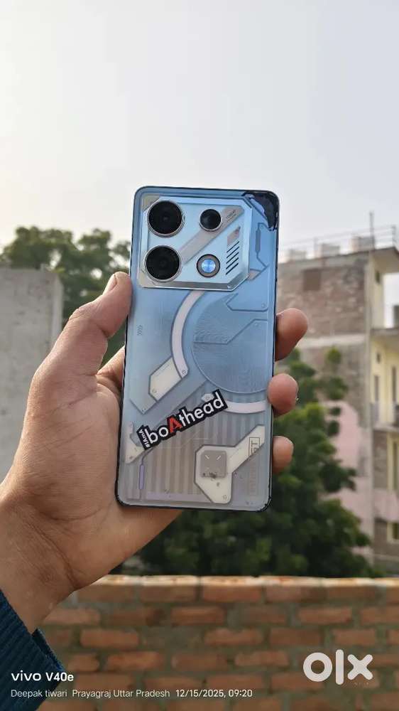 Infinix GT 10 Pro 8+8 256