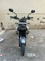 Bajaj freedom top modal