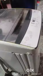 8000 washing machine