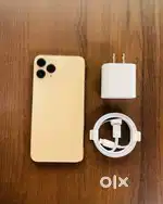I phone 11 pro refurbished model at geniune price in budget