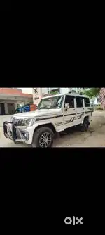 Mahindra Bolero ZLX, 2023, Diesel