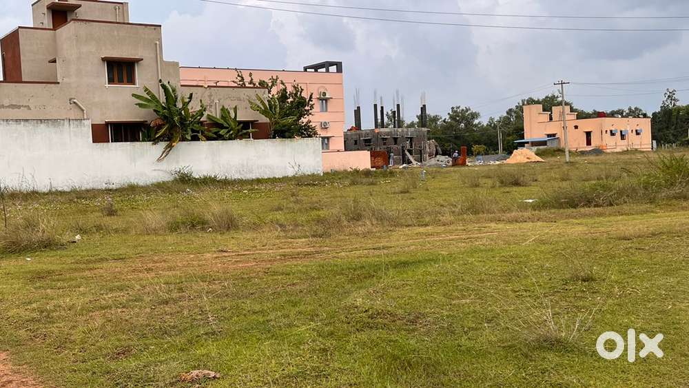 1800 Sqft DTCP App Plot at Sree Sapthagiri Gardens Kayarambedu