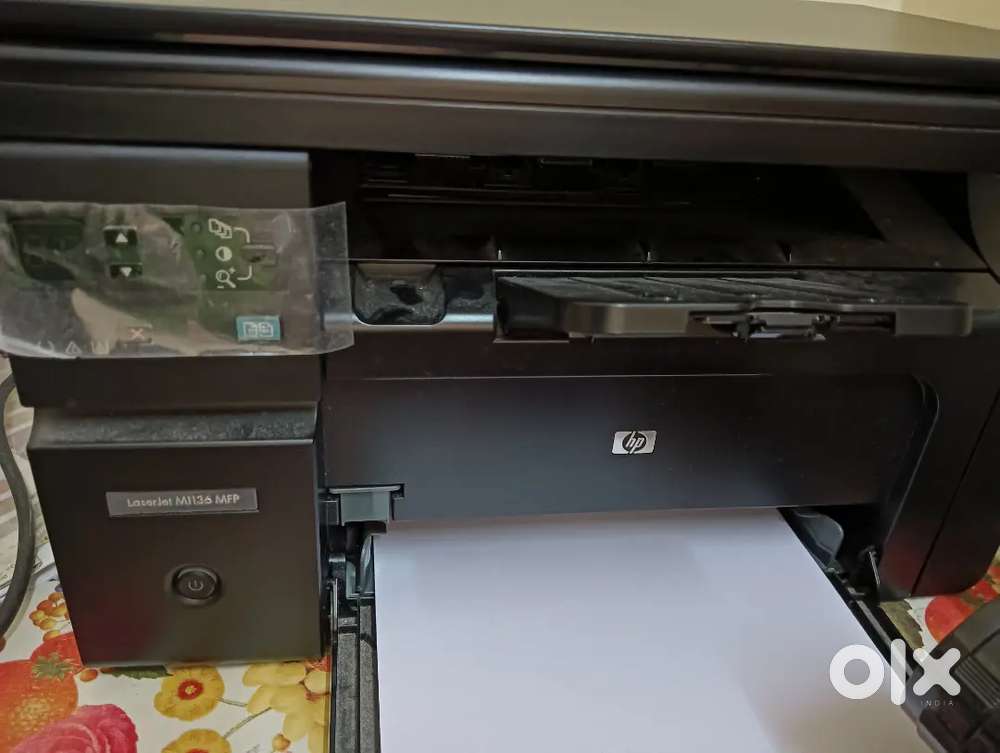 Sale of printer
