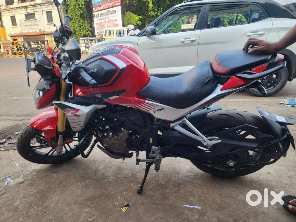 Hero xtreme 250r just 4 month old like brand new condition