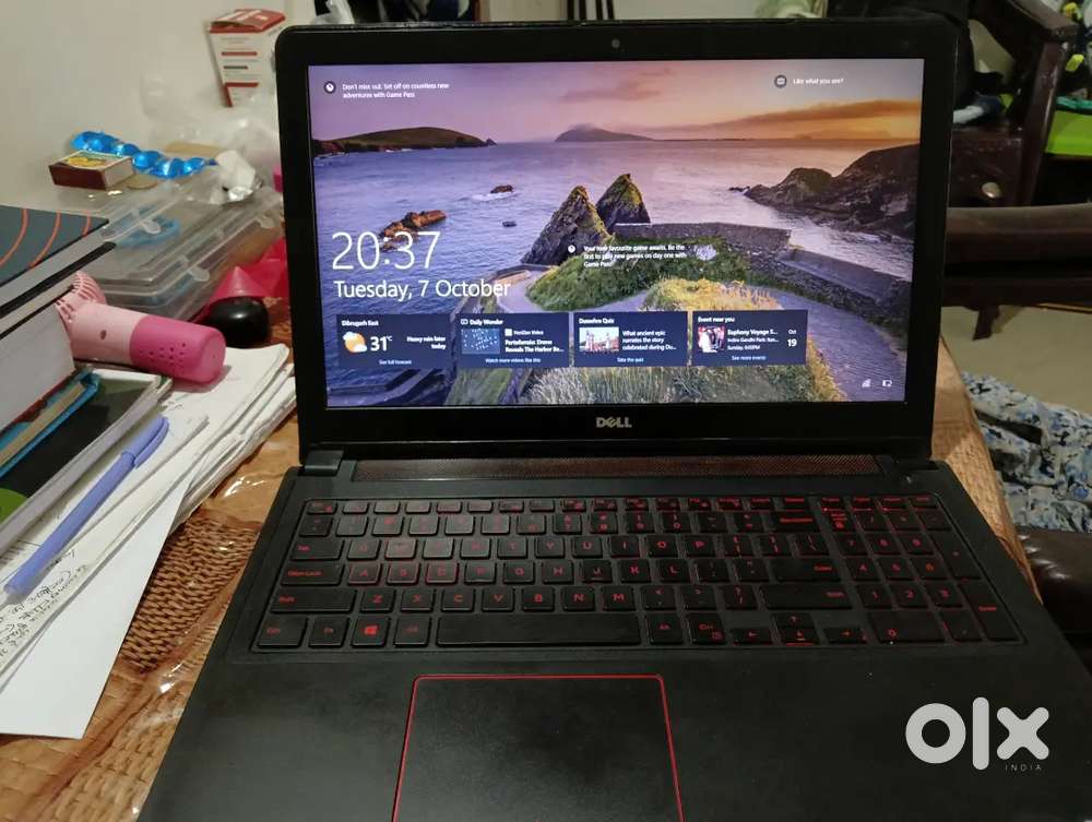 Dell Gaming Laptop Original price Rs 70000