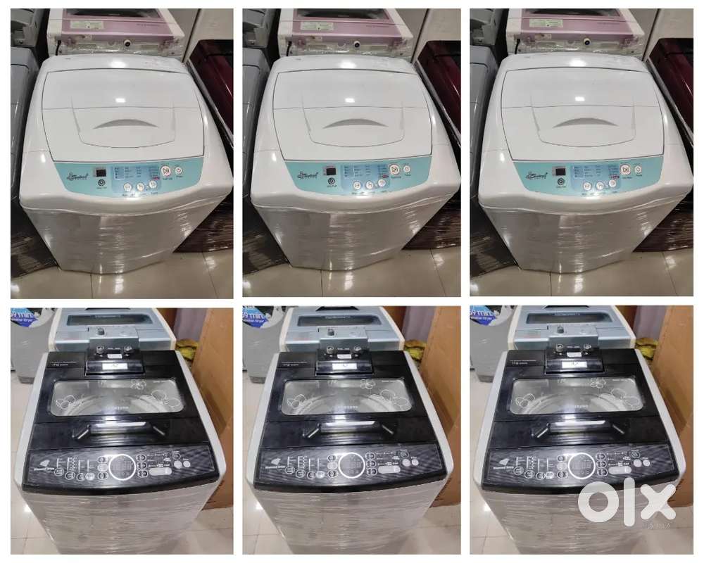 5 YEAR WARRANTY WASHING MACHINE FREE DELIVERY FRIDGE AC