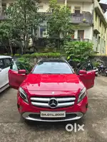 Mercedes-Benz GLA 2016 Diesel Well Maintained