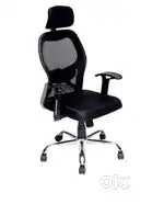 High Backrest Mess Net Chair Matrix Model.Call me Directly