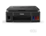 G 2010 CANON COULOR PRINTER