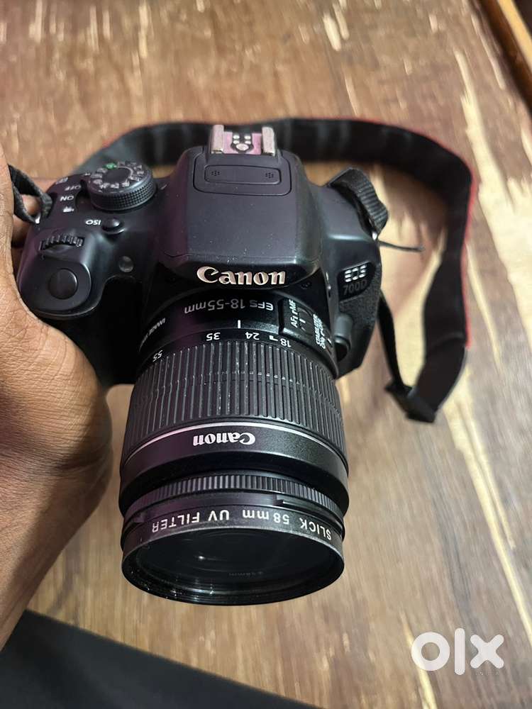 Cannon 700d