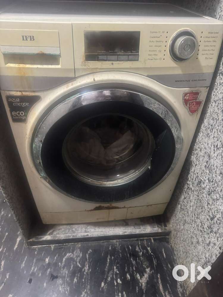 Ifb 6.5kg fully automatic washing machine