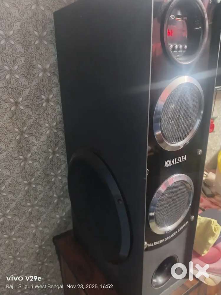 ALSIFA  (multimedia speaker)