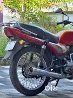 Bajaj kawasaki caliber