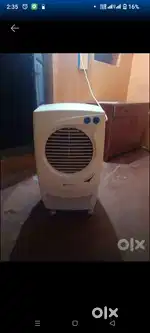 Bajaj PX 97 TORQUE (HC) 36L Personal Air Cooler with Honeycomb Pads,