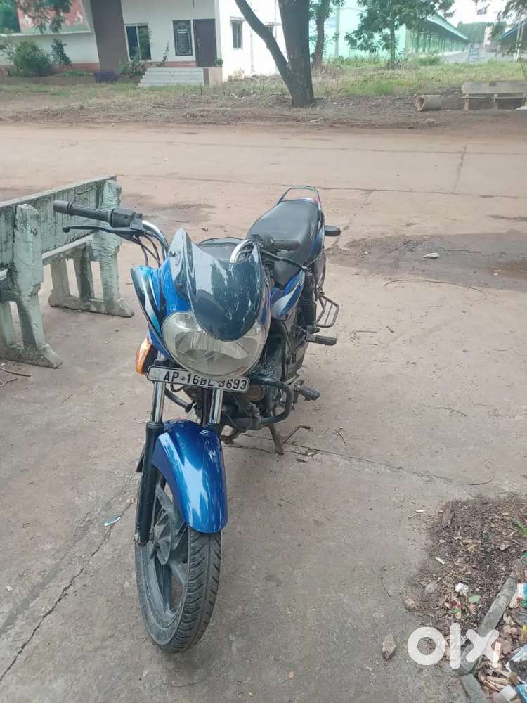 I want sell my bike