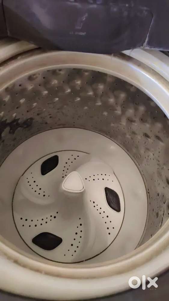 Whirlpool fully automatic top load washing machine 6.5kg