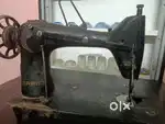Tailoring machine..