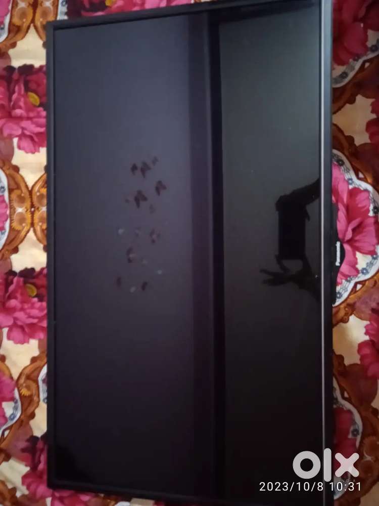 Panasonic led tv in new condition