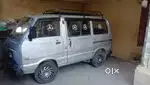 Maruti Suzuki Omni 2011