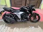 A good condition bike