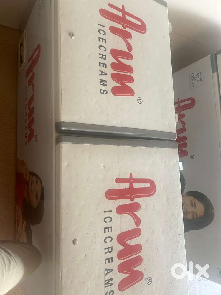 Hard top freezer 650 liter