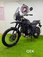 Royal Enfield Himalayan 411 GPS. 1st Owner. Yezdi Adventure Hero Jawa