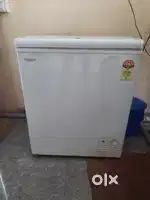 Haier Deep Fridge