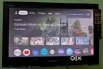 22 inch Sony Bravia LCD TV with remote