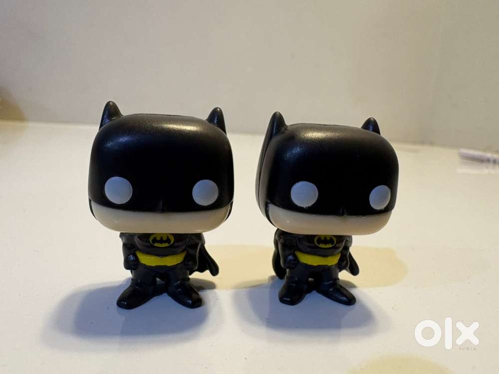 Batman Kinder Joy DC