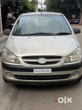 Hyundai Getz GLE 1.5, 2008, Petrol