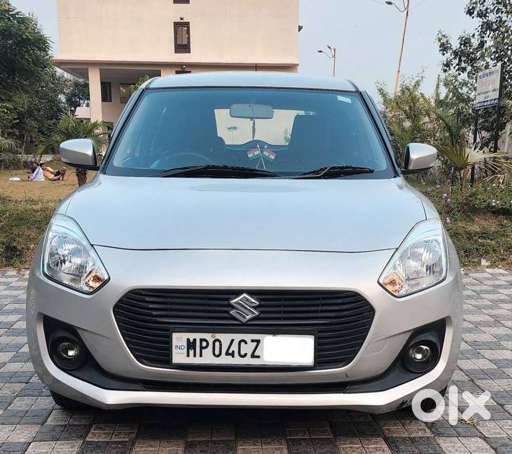 Maruti Suzuki Swift VXI Optional, 2020, Petrol