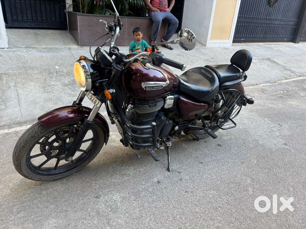 Royal Enfield Meteor 350