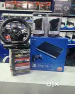 Ps3 console unboxed