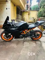 KTM RC 200