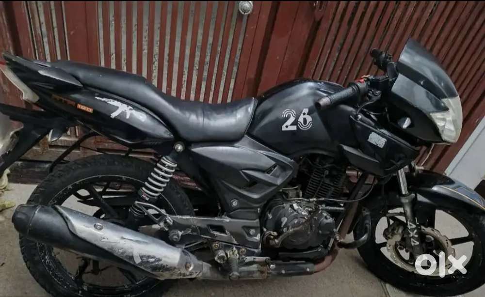 Apache rir 160 bike