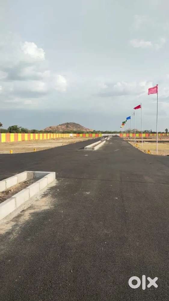உங்க future investment காண best plot near eb office kulathur