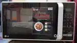 LG Microwave Oven - 2 Years Old, In Excellent Condition | Great Price!