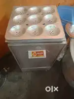 Dosa kal and idly steamer