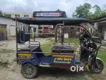 Mini metro e rickshaw