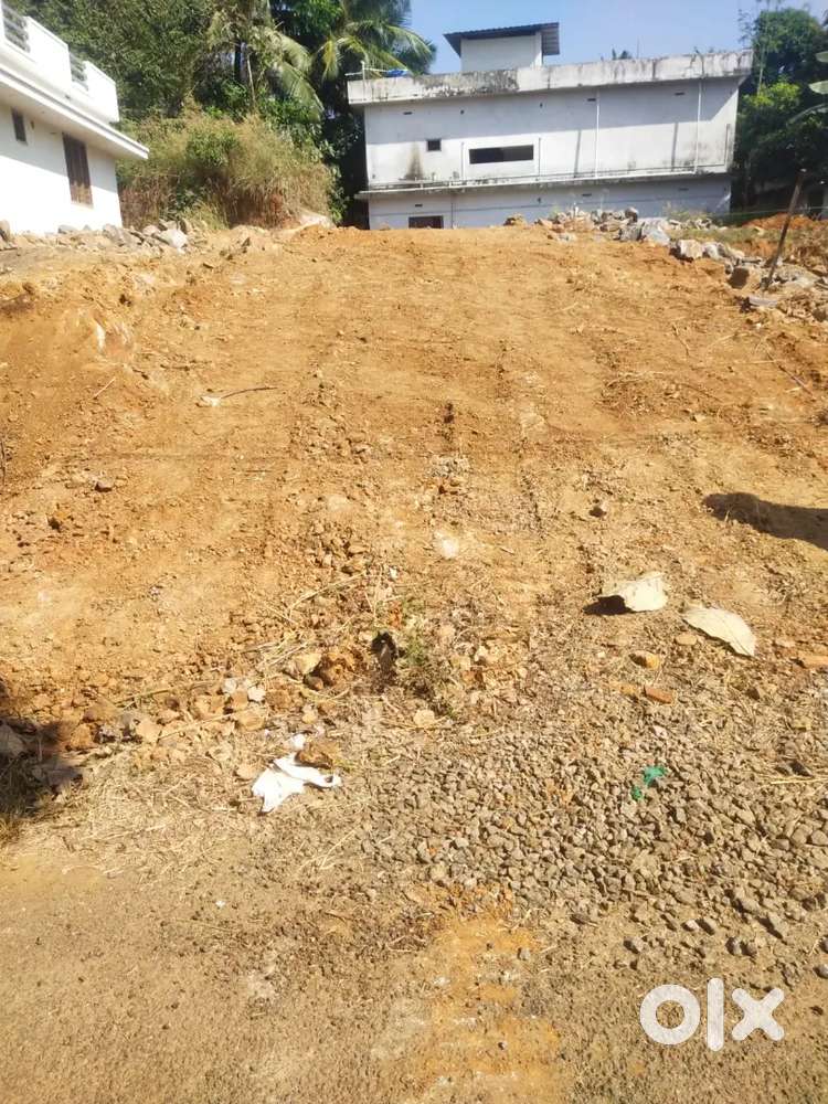 Residential/commercial plot