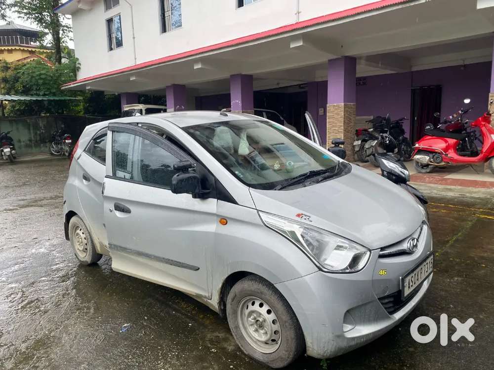Hyundai EON 2016 Petrol 30000 Km Driven with good condition