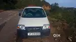 Hyundai Santro Xing 2009 Petrol Well Maintained